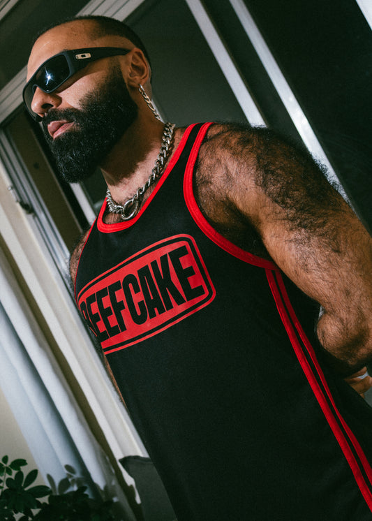 BEEFCAKE TANK