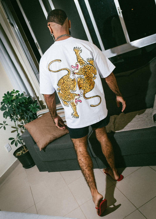JAGUAR OVERSIZED TSHIRT