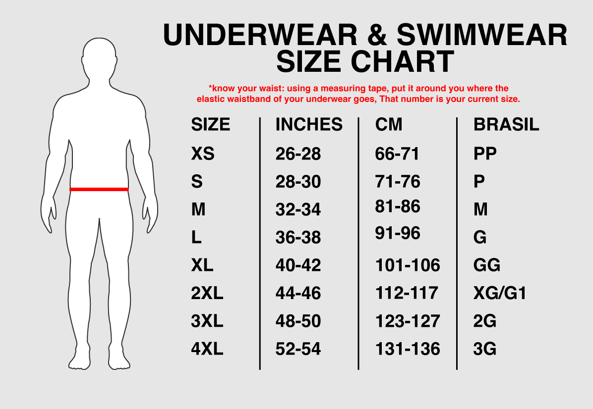 BEAR 10 SWIM SQUARE CUT