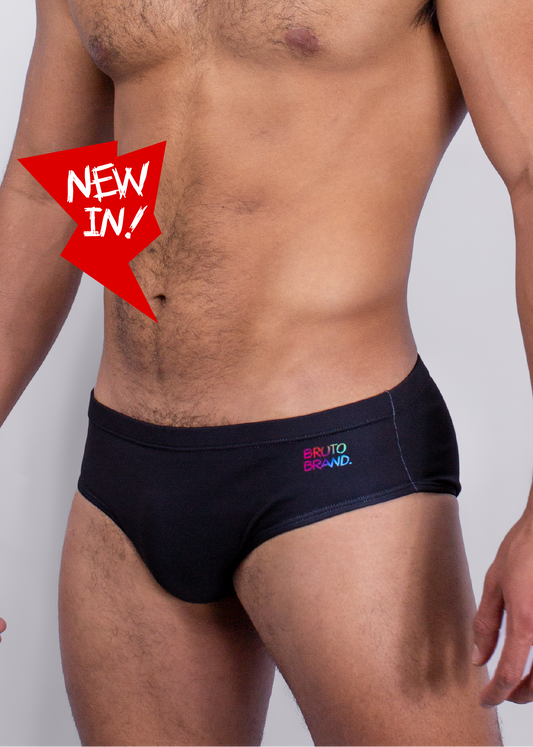 BRUTO PRIDE SWIMSUIT 1