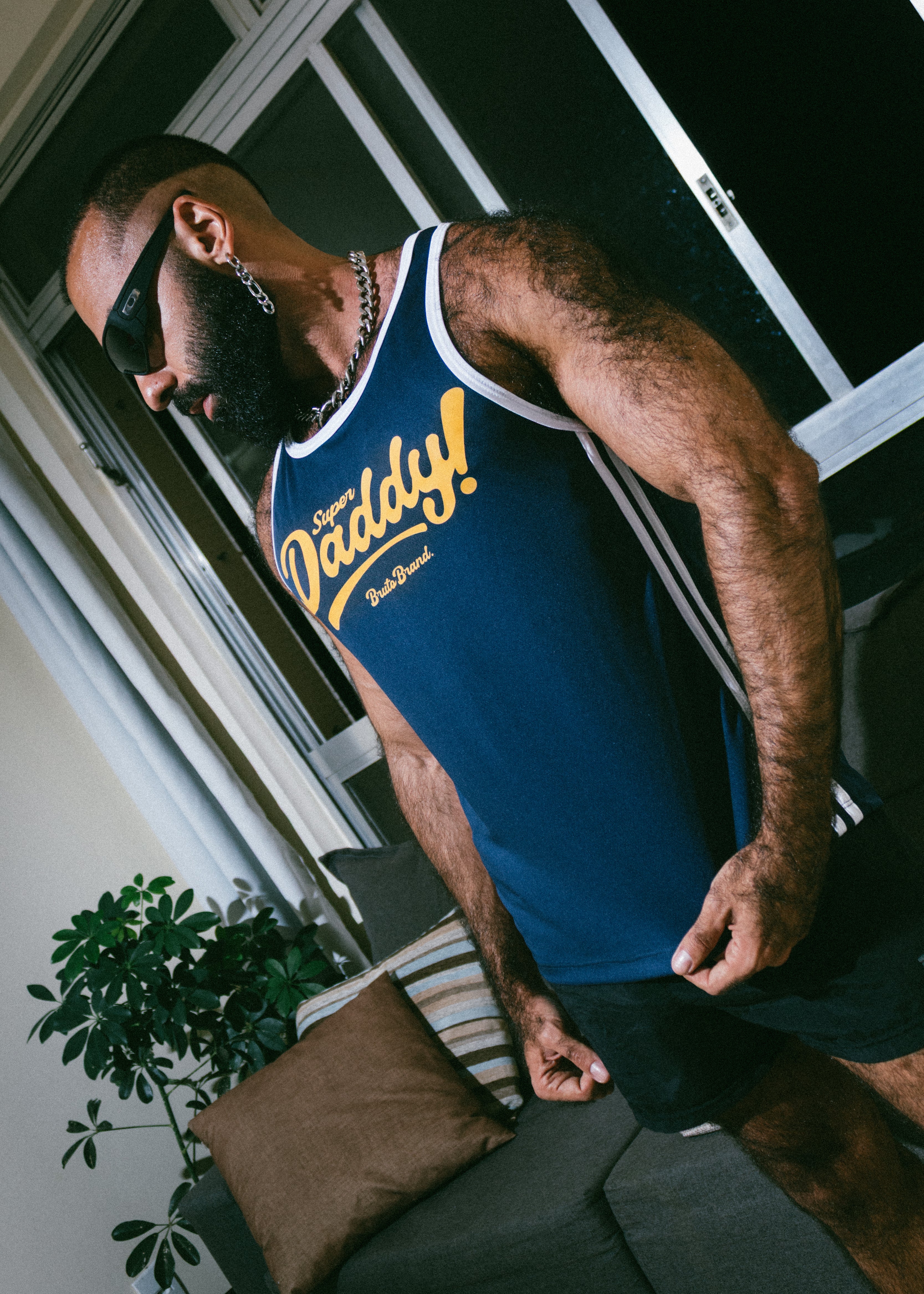 Statue Y Loose Tanktop - Green – LÝFT